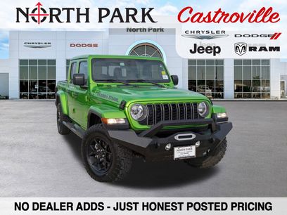 Used 2025 Jeep Gladiator Sport