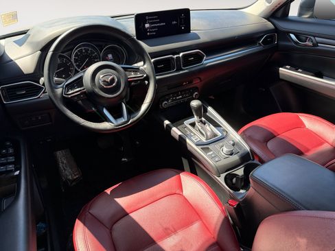 Certified 2024 MAZDA CX-5 Carbon Edition AWD/4WD image 15