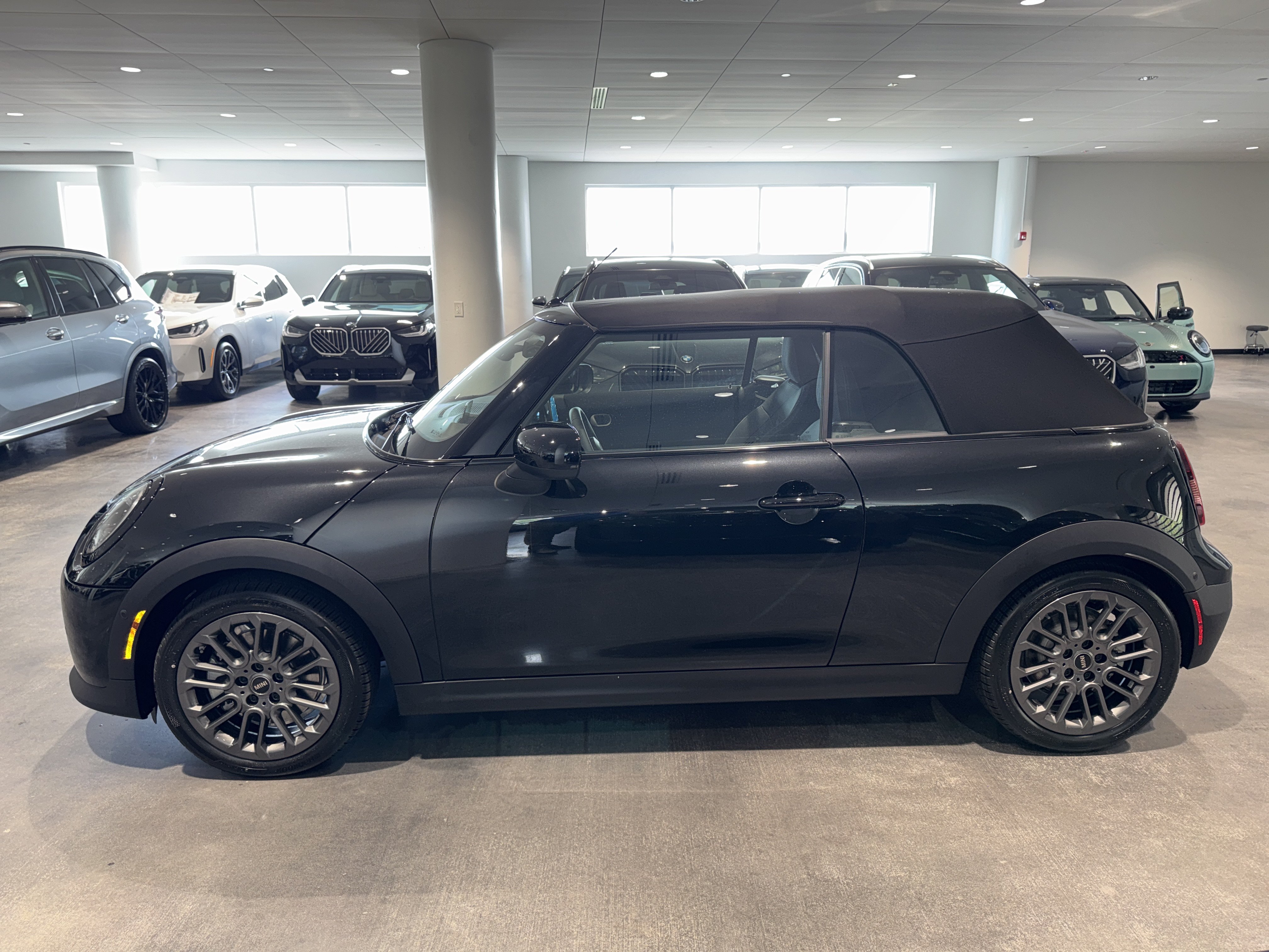 New 2026 MINI Cooper S FWD image 4