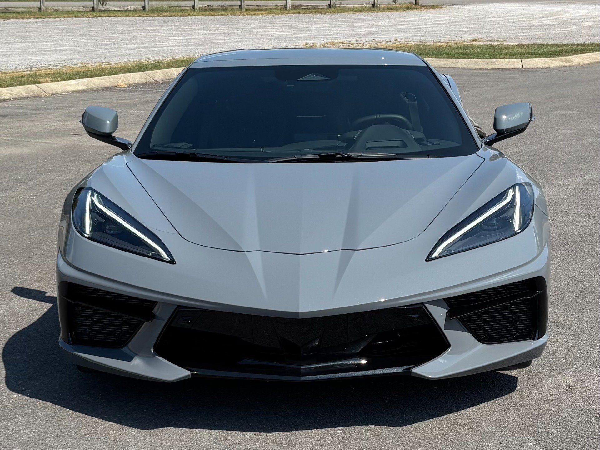 Used 2025 Chevrolet Corvette Stingray Preferred Conv w/ 2LT RWD image 10