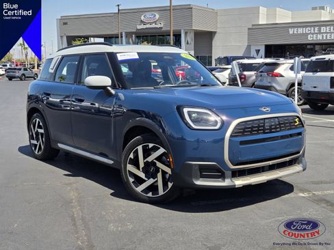 Used 2025 MINI Cooper Countryman SE AWD/4WD image 1
