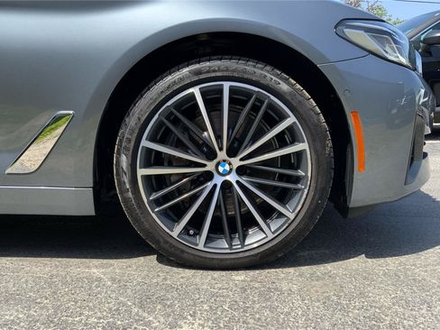 Used 2021 BMW 540i w/ Premium Package RWD image 26