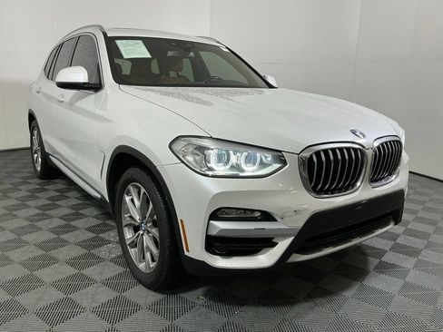Used 2019 BMW X3 sDrive30i w/ Convenience Package RWD image 4