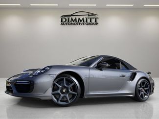 Used 2019 Porsche 911 Turbo S AWD/4WD video 1