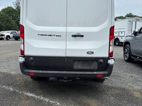 Used 2026 Ford Transit 250 148 Medium Roof w/ Load Area Protection Package RWD image 7