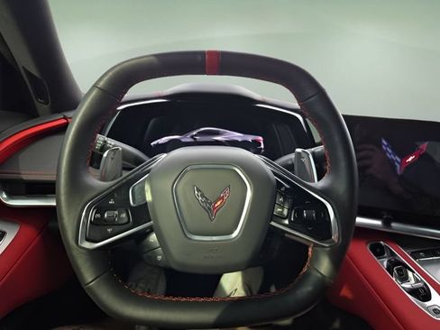 Used 2023 Chevrolet Corvette Stingray Preferred Cpe w/ 2LT RWD image 12