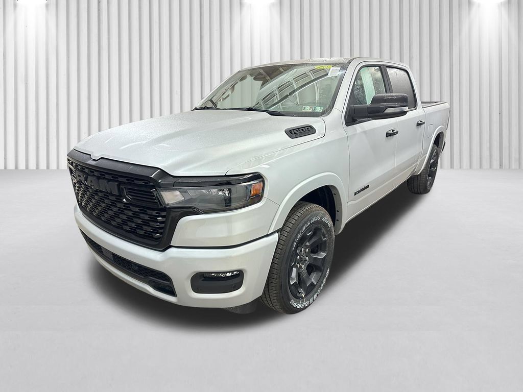 New 2026 RAM 1500 Big Horn AWD/4WD image 10