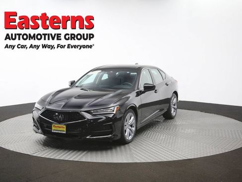 Used 2022 Acura TLX w/ Technology Package FWD image 55