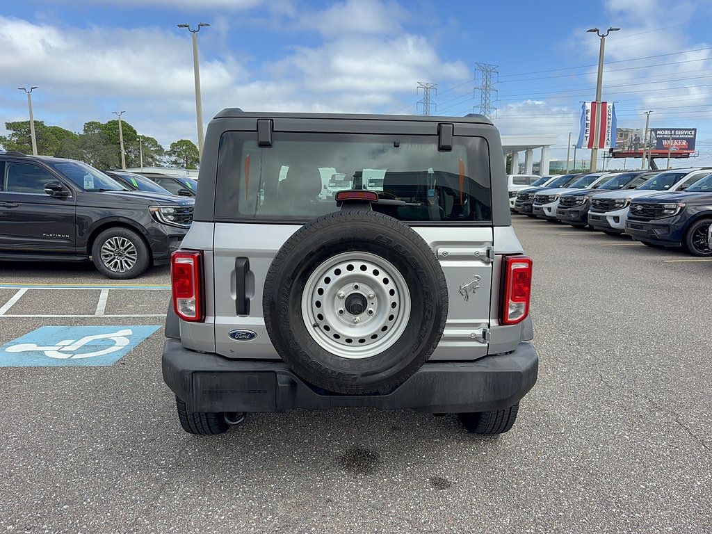 Used 2021 Ford Bronco 2-Door AWD/4WD image 6