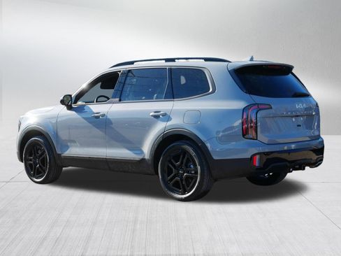 Certified 2024 Kia Telluride SX Prestige X-Line image 5