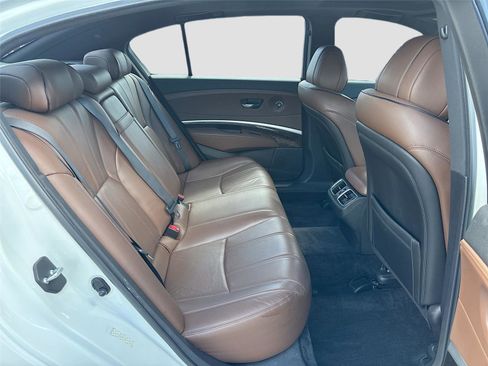 Used 2018 Acura RLX w/ Technology Package image 28