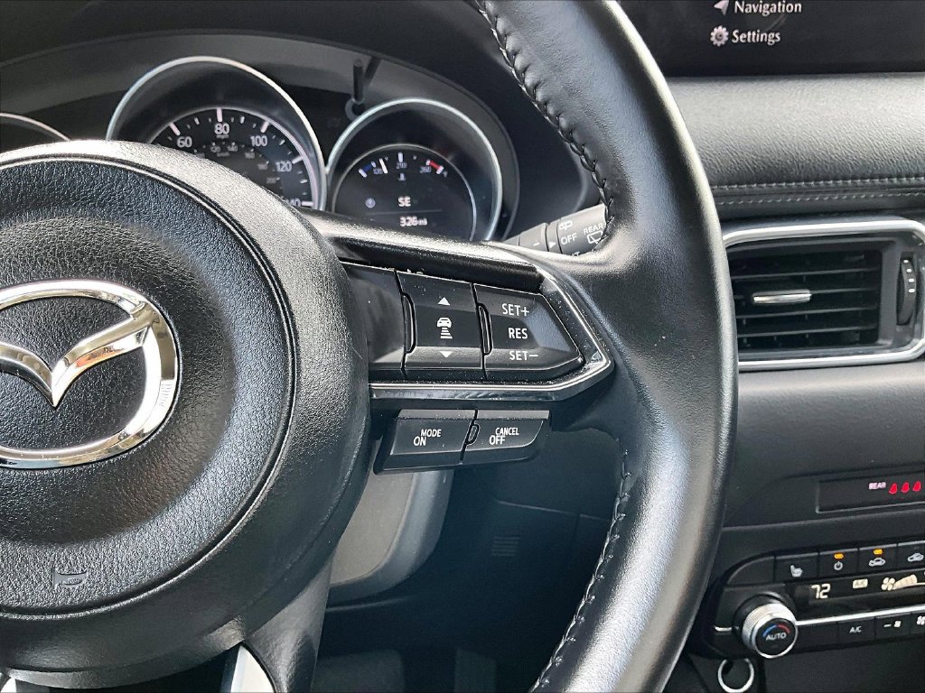 Used 2025 MAZDA CX-5 AWD 2.5 S w/ Preferred Package image 15