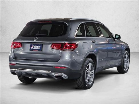 Used 2021 Mercedes-Benz GLC 300 image 5