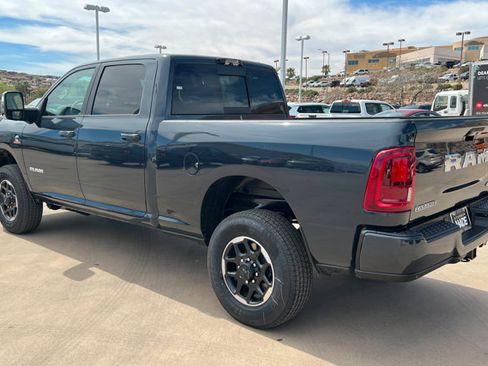 New 2026 RAM 2500 Laramie w/ Towing Technology Group AWD/4WD image 3