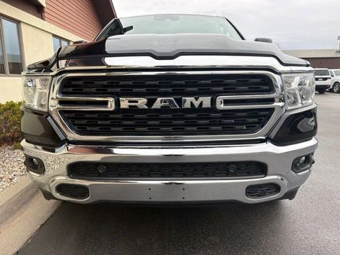 Used 2024 RAM 1500 Big Horn AWD/4WD image 15