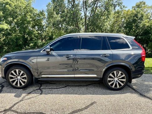 Used 2021 Volvo XC90 T6 Inscription AWD/4WD image 3