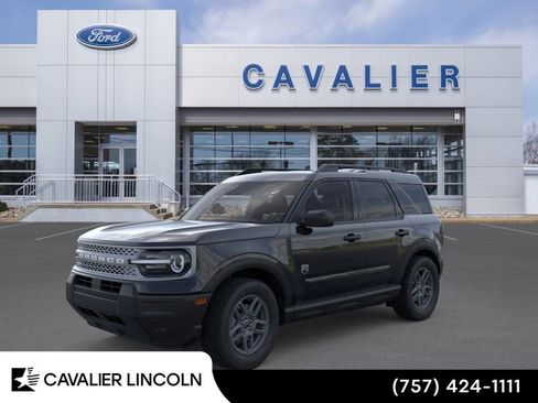 Used 2025 Ford Bronco Sport Big Bend AWD/4WD image 1