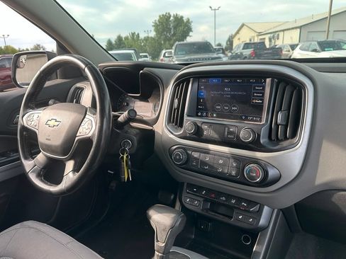 Used 2020 Chevrolet Colorado LT w/ Safety Package AWD/4WD image 32