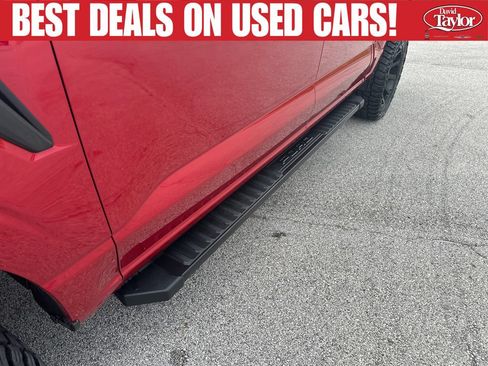 Used 2025 Ford F150 STX w/ STX Black Appearance Package AWD/4WD image 18