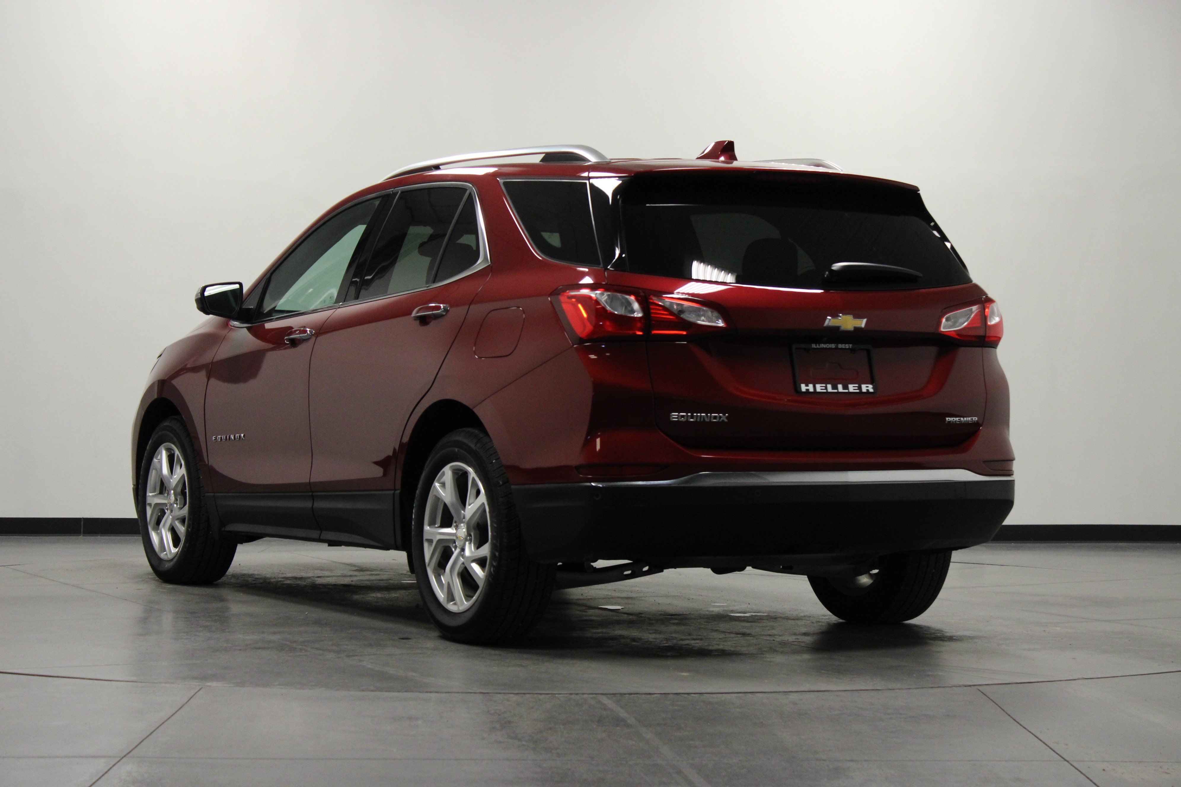 Used 2020 Chevrolet Equinox Premier FWD image 6