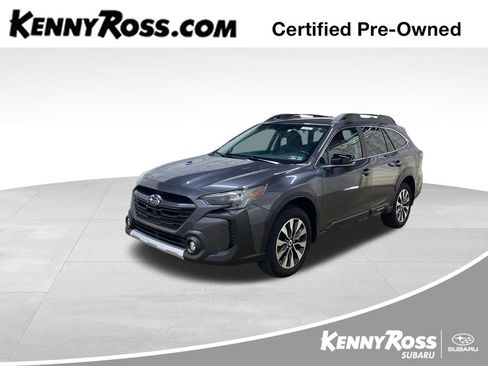 Certified 2023 Subaru Outback Limited XT AWD/4WD image 1