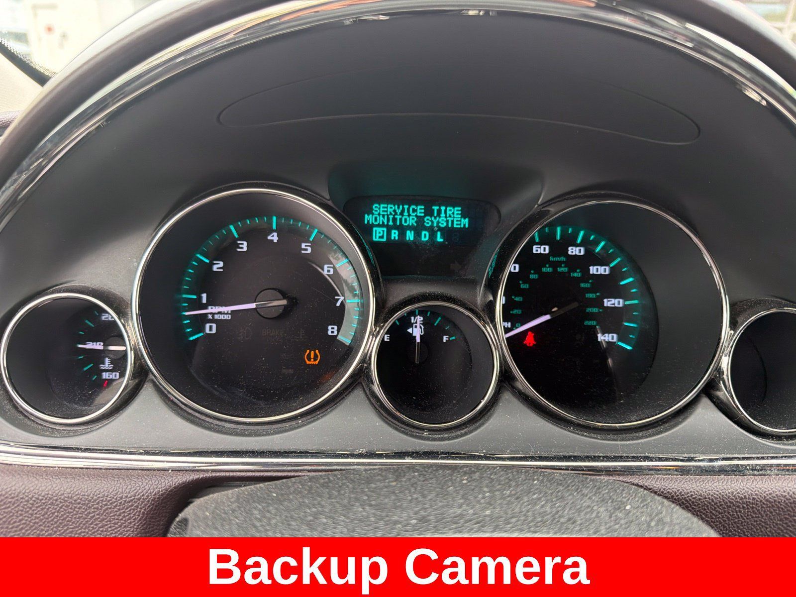 Used 2016 Buick Enclave Leather AWD/4WD image 6