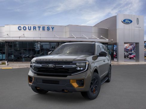 New 2026 Ford Expedition Tremor AWD/4WD image 2
