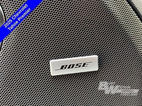 New 2025 Chevrolet Tahoe Premier image 11