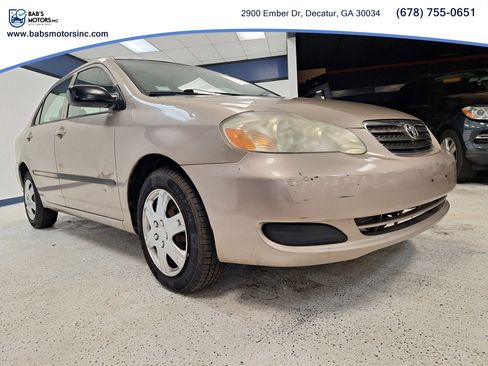 Used 2005 Toyota Corolla S FWD image 5