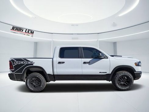 New 2026 RAM 1500 Rebel w/ Rebel Level 1 Equipment Group AWD/4WD image 2