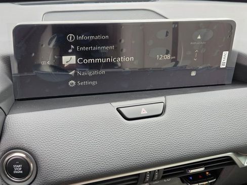 New 2026 MAZDA CX-90 3.3 Turbo w/ Premium Sport Pkg image 13