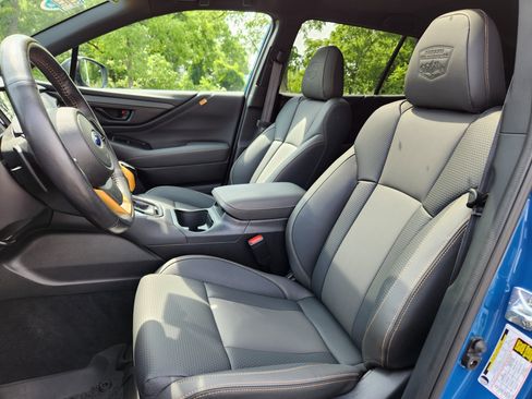Certified 2025 Subaru Outback Wilderness AWD/4WD image 10