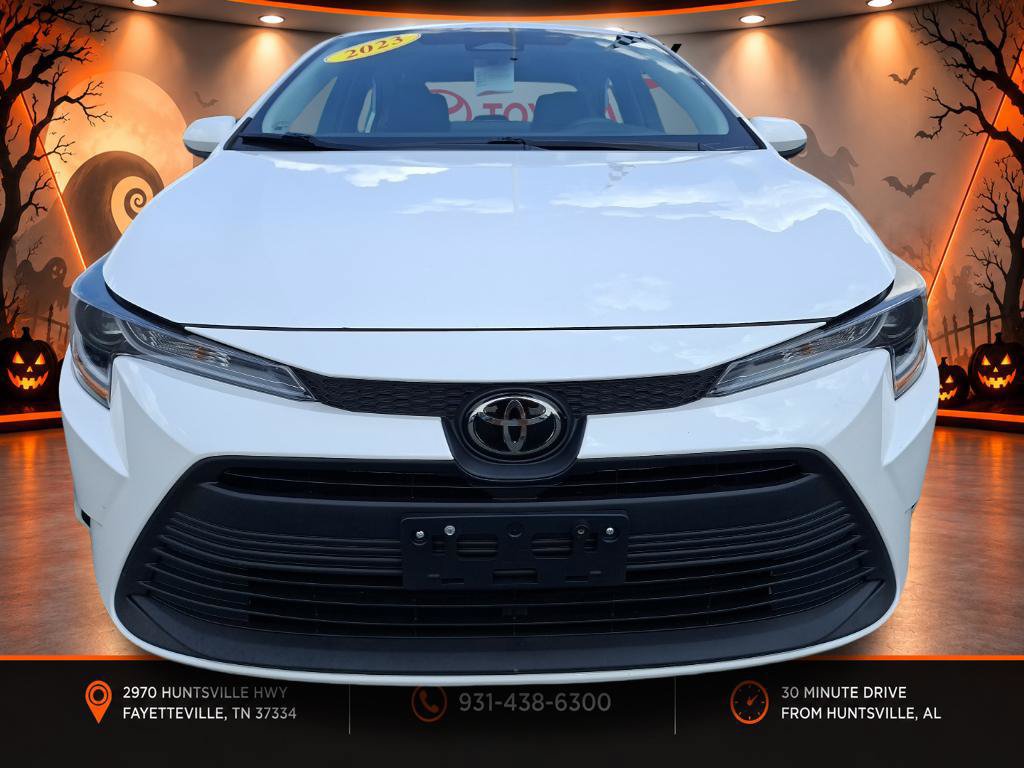 Used 2023 Toyota Corolla LE FWD image 8