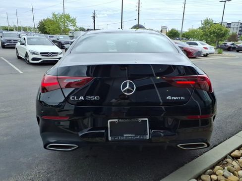 Certified 2024 Mercedes-Benz CLA 250 4MATIC image 5