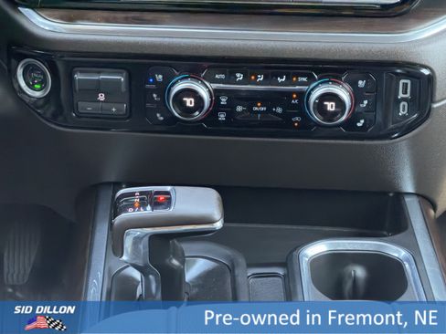 Certified 2024 GMC Sierra 1500 SLT w/ SLT Premium Plus Package AWD/4WD image 13