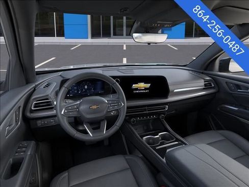 New 2026 Chevrolet Traverse LT image 15