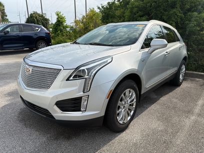 Used 2017 Cadillac XT5 Luxury