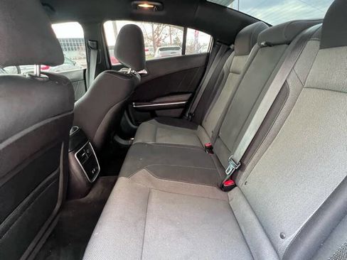 Used 2015 Dodge Charger SXT w/ Rallye Group image 7