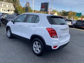 Used 2019 Chevrolet Trax LS video 3