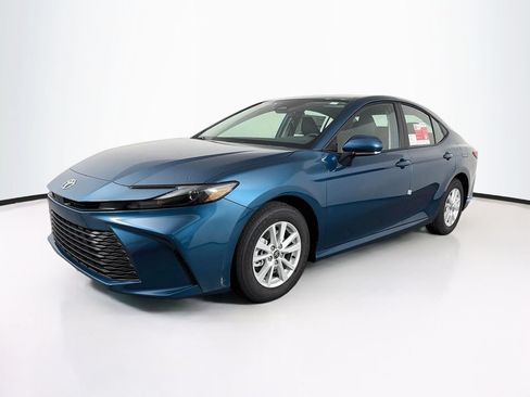 New 2026 Toyota Camry LE FWD image 3