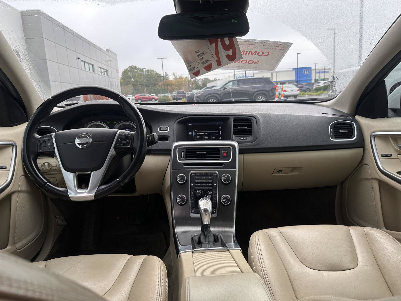 Used 2013 Volvo S60 T5 Premier Plus AWD/4WD image 11