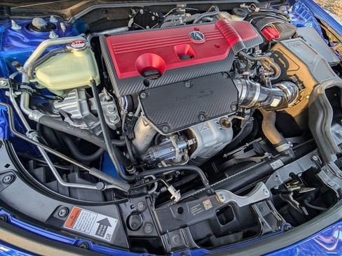 Certified 2025 Acura Integra Type S image 25