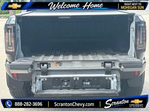 Used 2024 GMC Hummer EV 3X w/ LPO, Illumination Package AWD/4WD image 5
