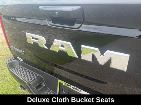 New 2026 RAM 1500 Big Horn image 50