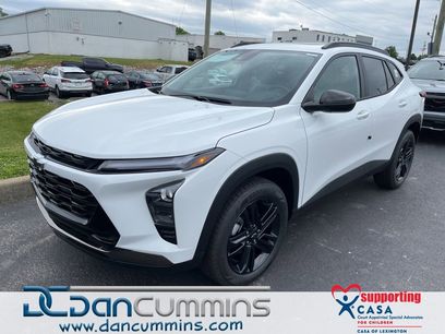 New 2026 Chevrolet Trax ACTIV w/ Sunroof Package