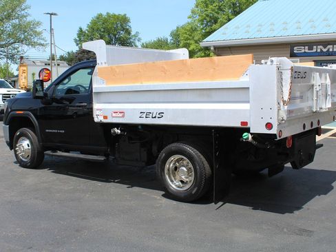 Used 2021 GMC Sierra 3500 4x4 Regular Cab w/ Convenience Package image 3