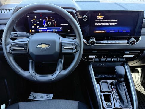 New 2026 Chevrolet Colorado W/T w/ WT Custom Package image 10