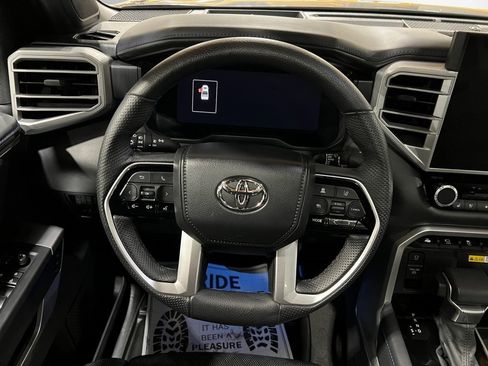 Used 2023 Toyota Tundra Platinum w/ Advanced Package image 27