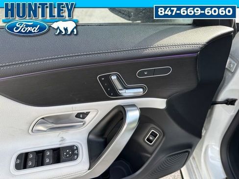 Used 2023 Mercedes-Benz CLA 35 AMG CLA 35 AMG w/ Multimedia Package image 20