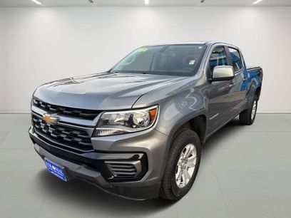 Used 2022 Chevrolet Colorado LT
